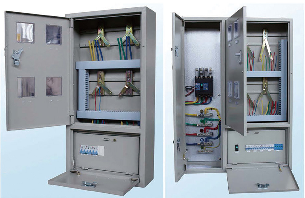 低壓配電柜圖例