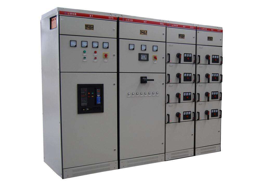 低壓配電柜與配電箱廠家