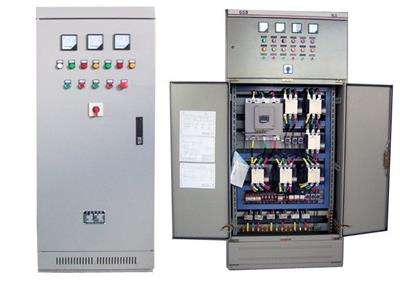 控制柜示意圖