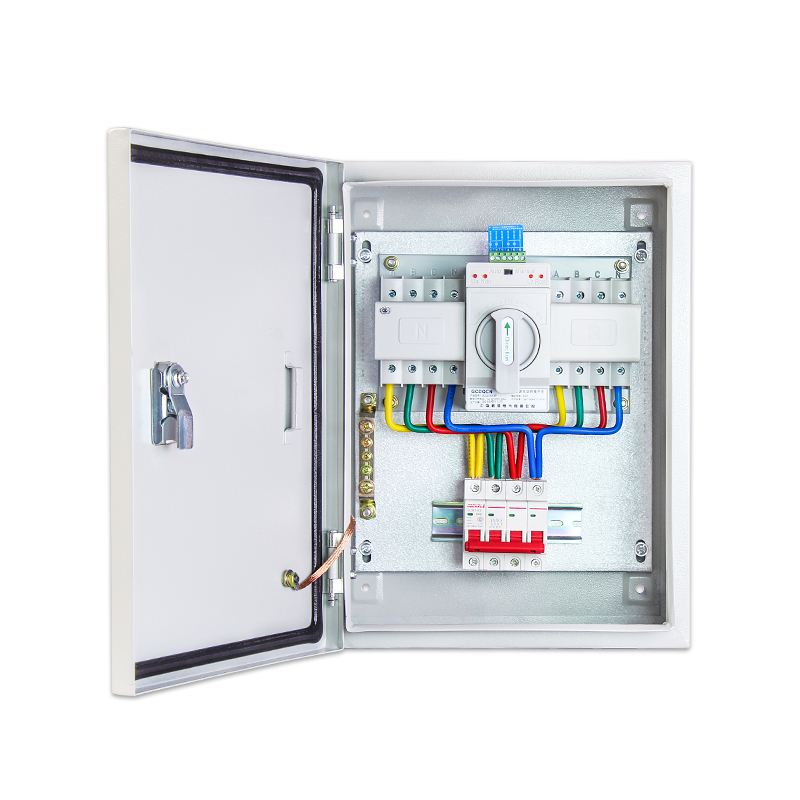 雙電源配電柜生產廠家