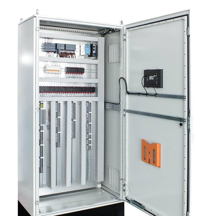 PLC變頻控制柜