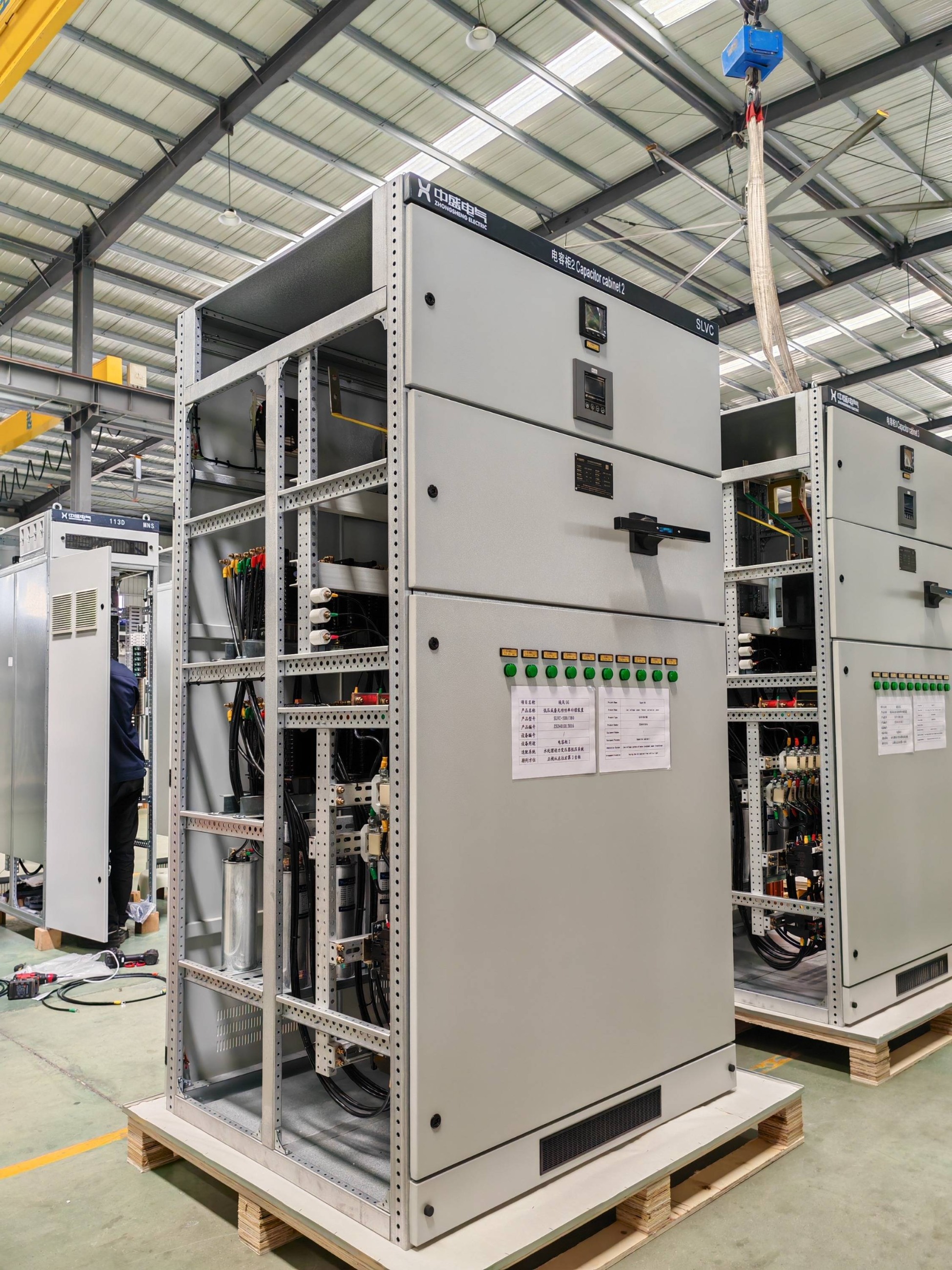 河北低壓配電柜廠(chǎng)家