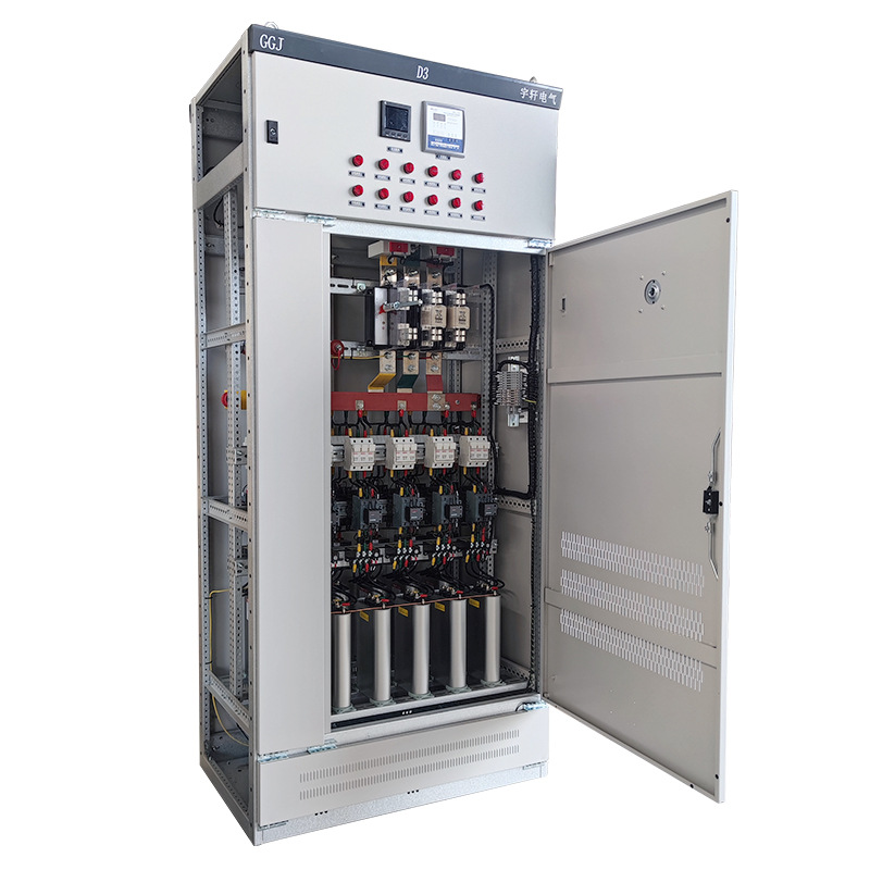 石家莊無(wú)功補(bǔ)償配電柜