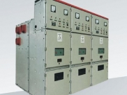 KYN28A（GZS1）-12鎧裝移開式交流金屬封閉開關柜